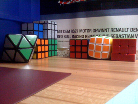 Rubik's cube