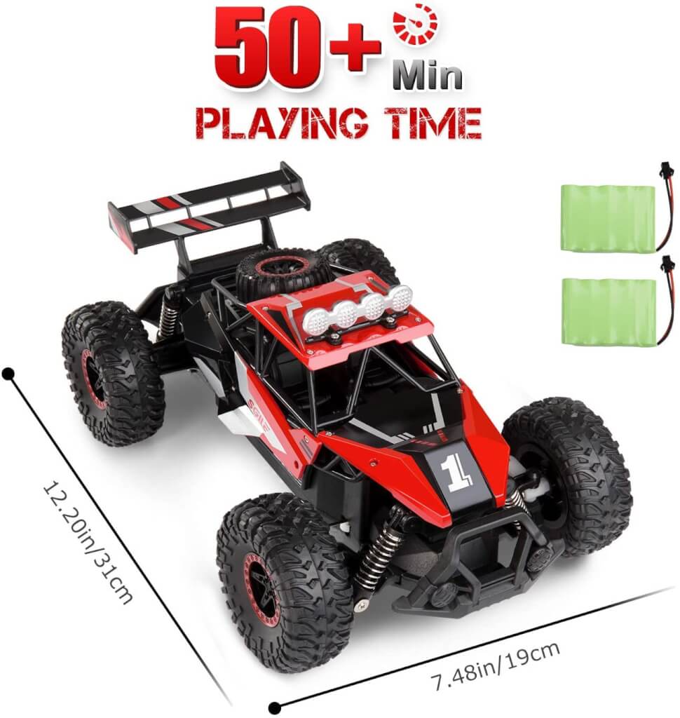 7 Best Remote Control Toys For Techie Kids, Remote Control Car Toy 