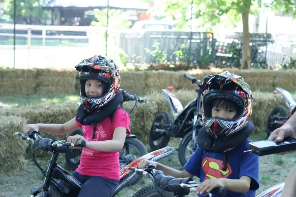 Fitness Activities For Kids That's Also Enjoyable To Do As A Family, dirt bike