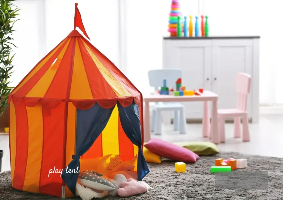 Campers and Dens for Growing Kids