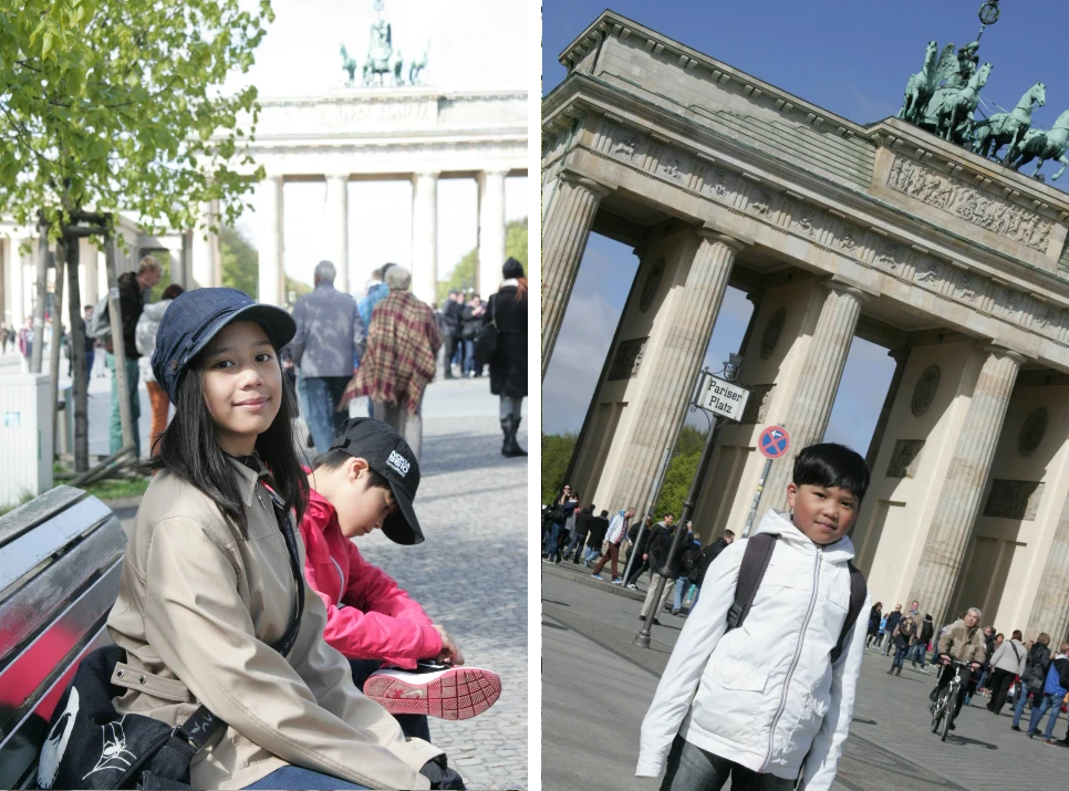 Exploring Berlin With Kids