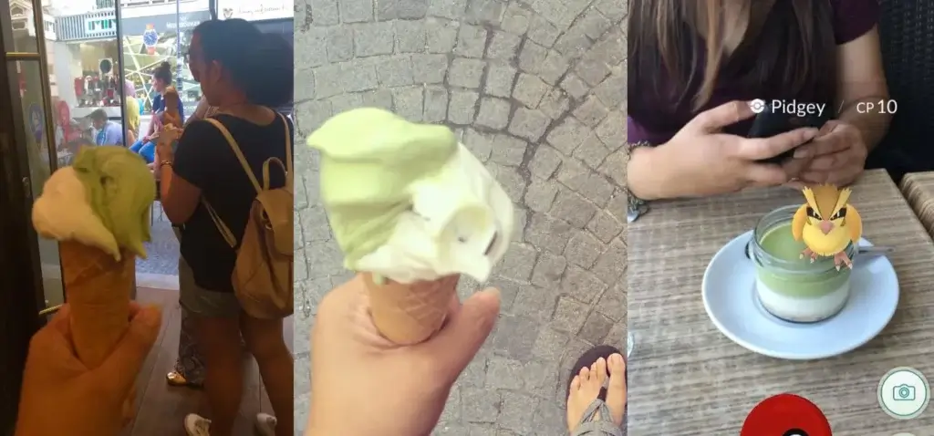 Every Confection and Sweet Drink We Have Ever Tried, ferrari matcha gelato